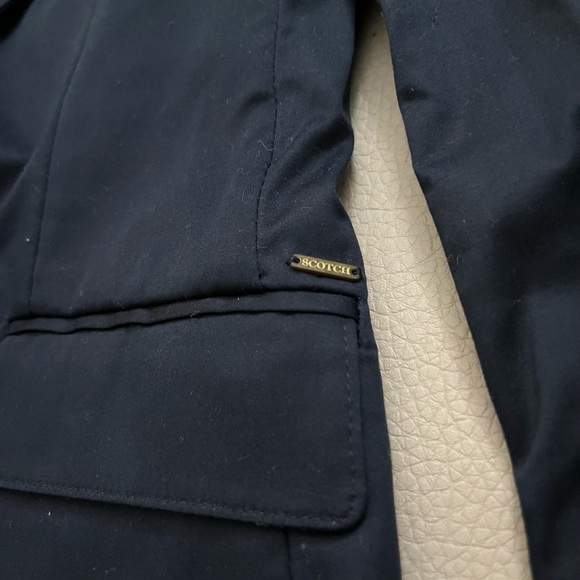 NWT - Authentic Scotch & Soda Boys’ Suit Jacket - Size 8/128 - Picture 4 of 7